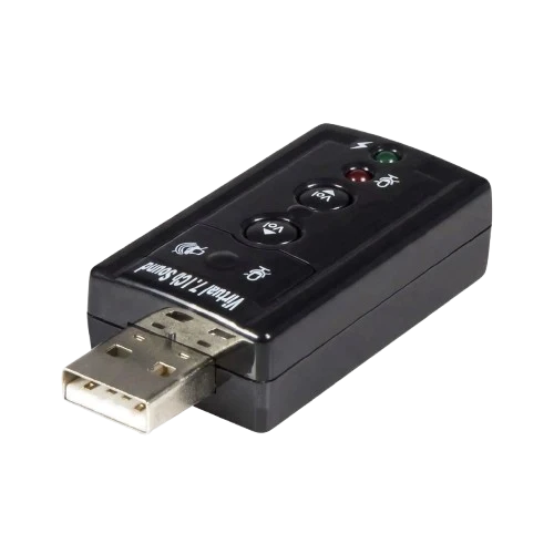 Audio Cards