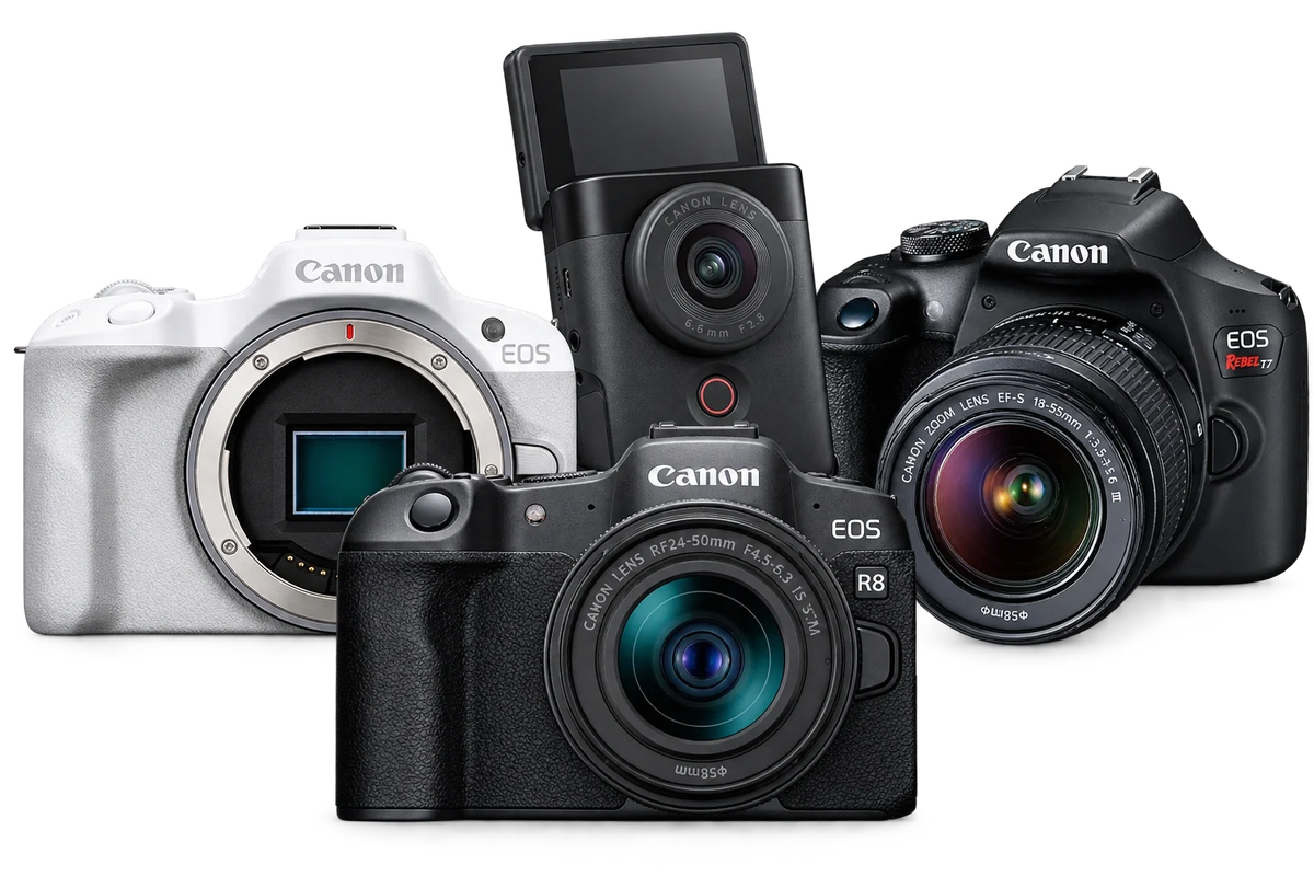 Digital Cameras