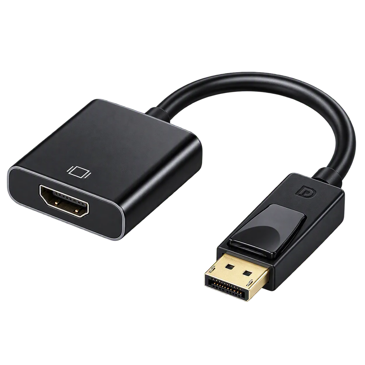 DisplayPort, HDMI & DVI Cables