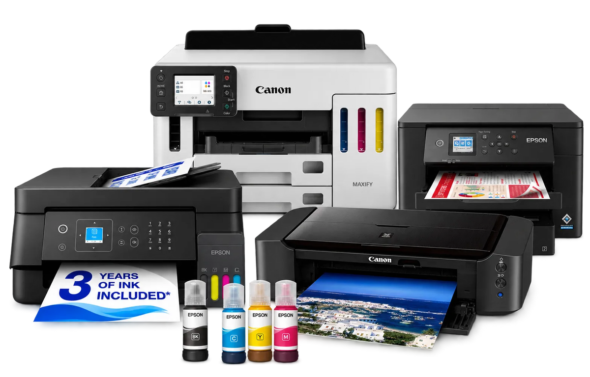 Inkjet Printers