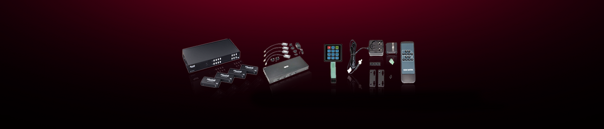 Matrix Switch Accessories