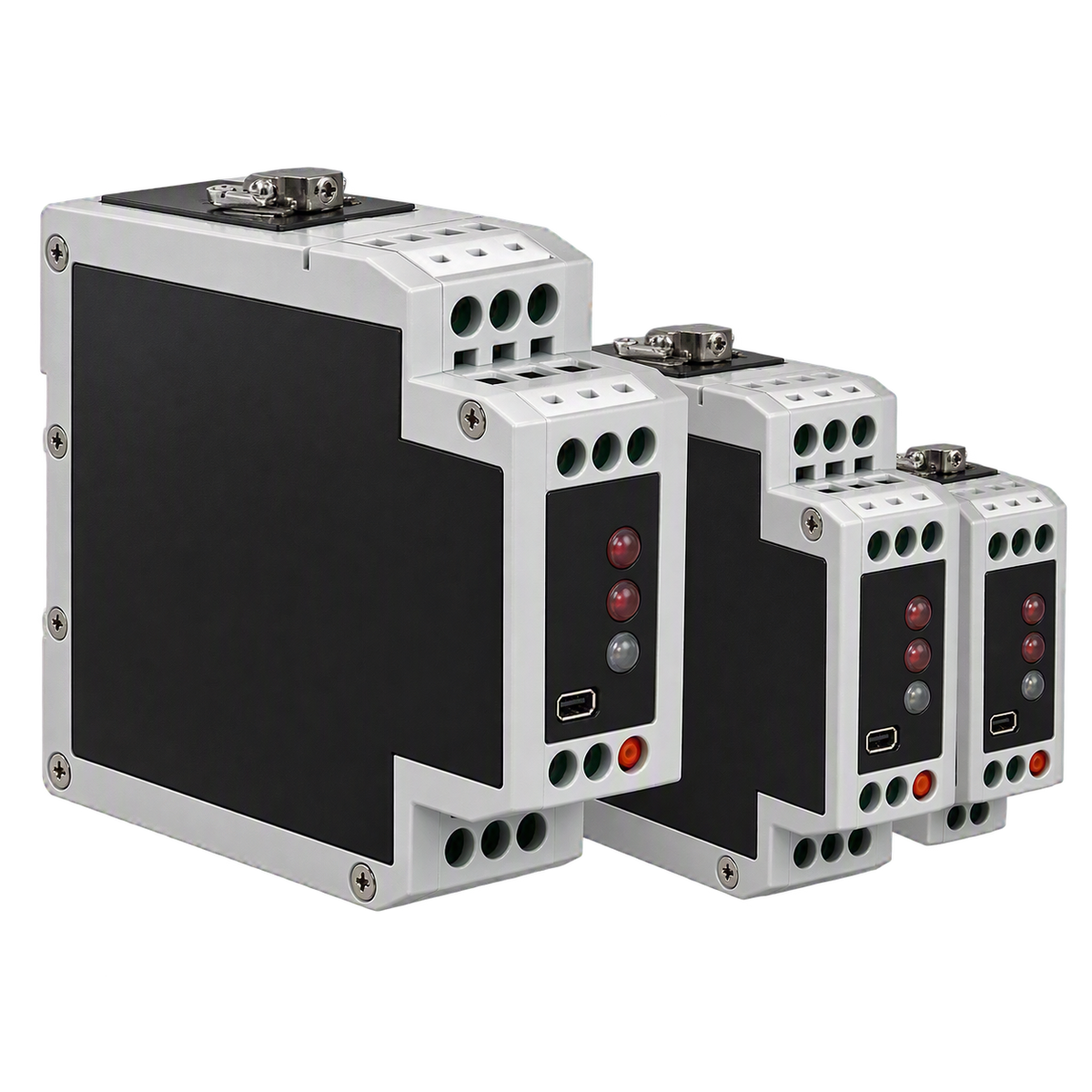 Serial Servers