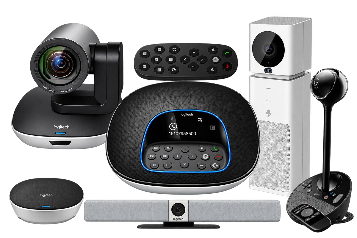 Video Conferencing Systems