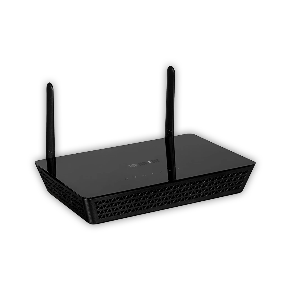 Ceiling mount wireless access point for office coverage – TRINCOS