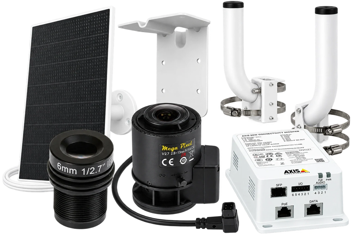 Security Camera Accessories