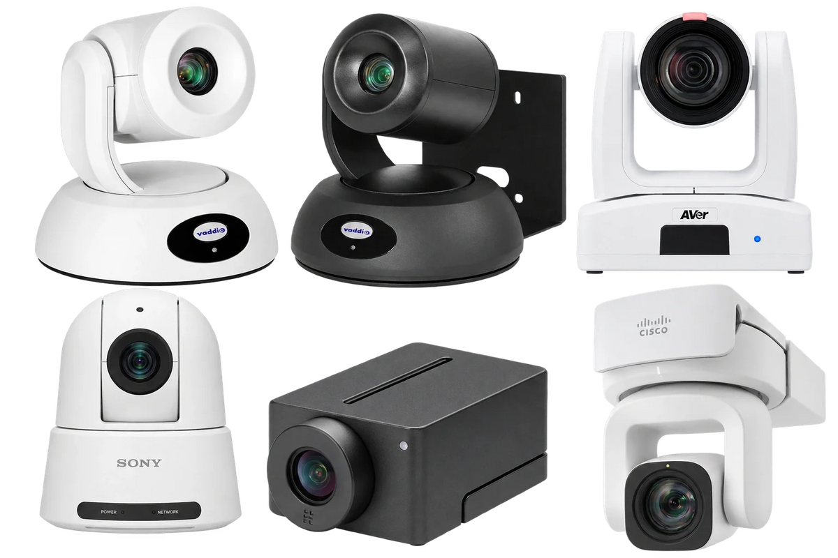 Video Conferencing Cameras