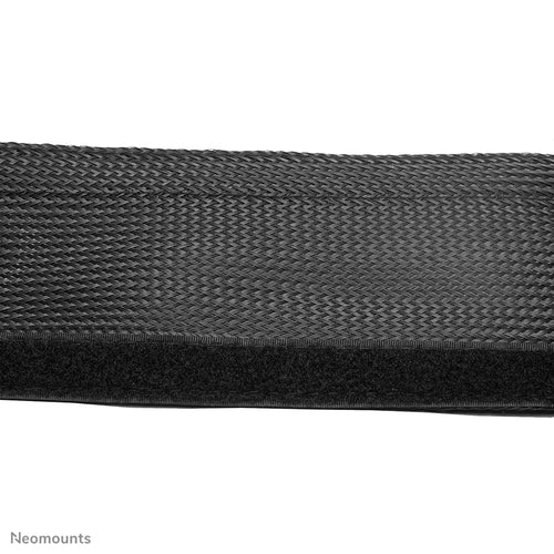 Cable Organizer Neomounts NS-CS200BLACK for 8-10 Cables Universal Plastic - NS-CS200BLACK