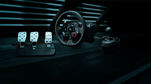 Logitech G G920