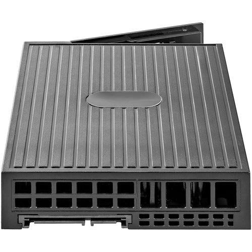 Drive Bay Panel StarTech.com 2.5in SATA/SAS to 3.5in Black Plastic Converter - 25SATSAS35