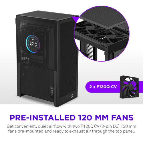 NZXT H2 Flow