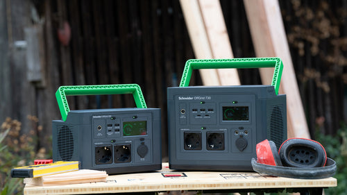 APC PPS330-GR portable power station