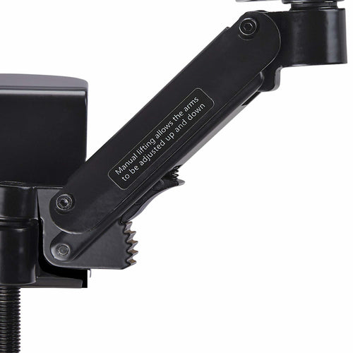 Office Desk Arm Rest StarTech.com Adjustable Ergonomic Clamp-On 360° - 1AHC-DESK-ARM-REST