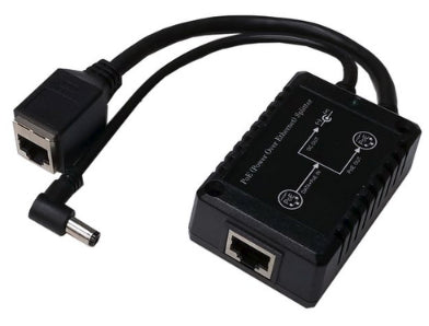 Tycon Systems POE-MSPLT-4824P-F network splitter
