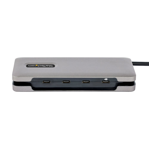 USB-C Hub 4-Port StarTech 100W Power Delivery Portable 10Gbps