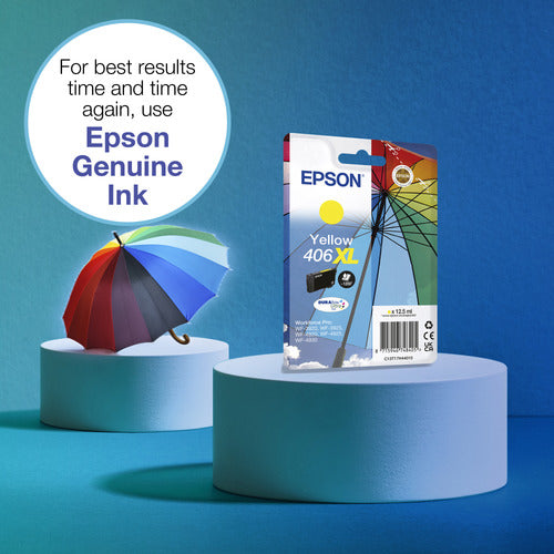 Epson 406XL Umbrella DURABrite Ultra ink cartridge