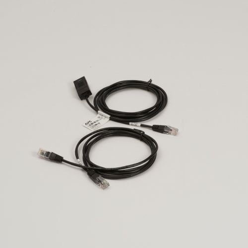 Temperature/Humidity Sensor APC APDU1335TH 50mm 100mm Black RoHS