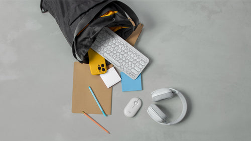 Logitech Pebble 2 Combo keyboard