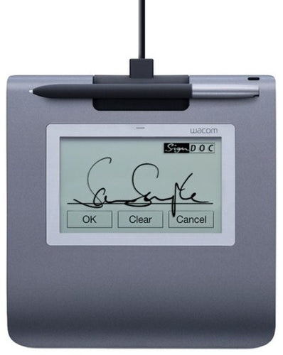 Wacom STU-430 Signature pad graphic tablet