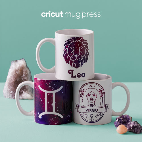 Cricut Mug Press Starter Package