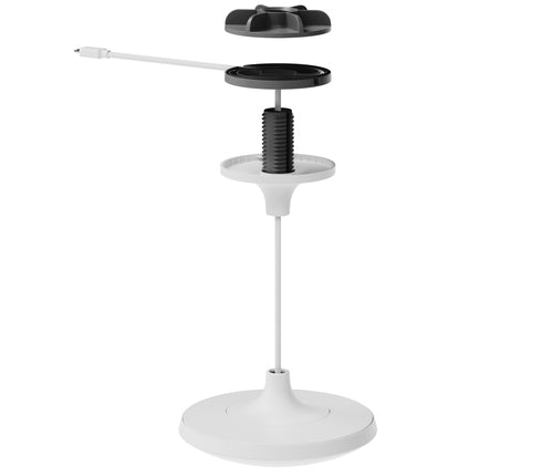Video Conferencing System Logitech 952-000123 Mic Pod Pendant Mount Suspension White - 952-000123