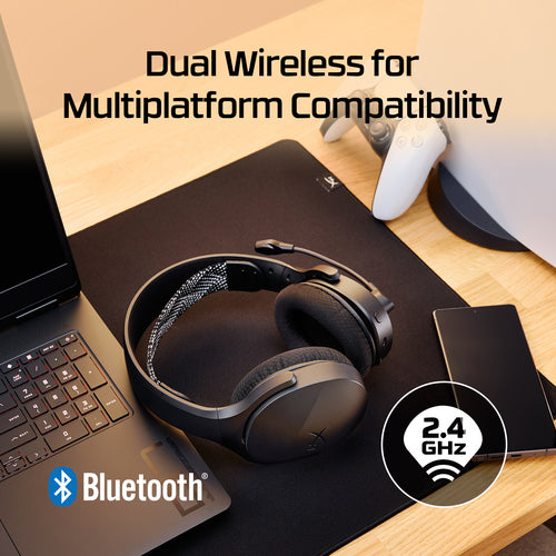 HyperX Cloud Jet Wireless Black Gaming Headset