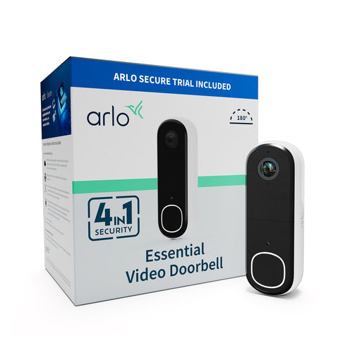Arlo Essential HD Video Doorbell