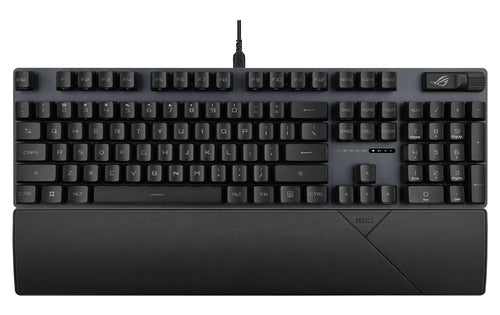 ASUS ROG Strix Scope II RX keyboard