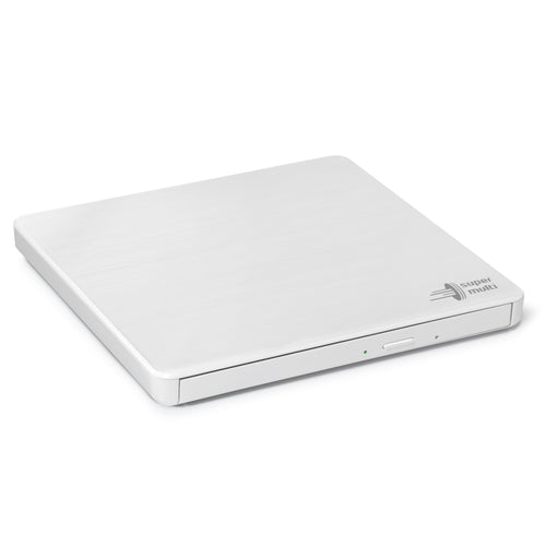 Hitachi-LG Slim Portable DVD-Writer optical disc drive