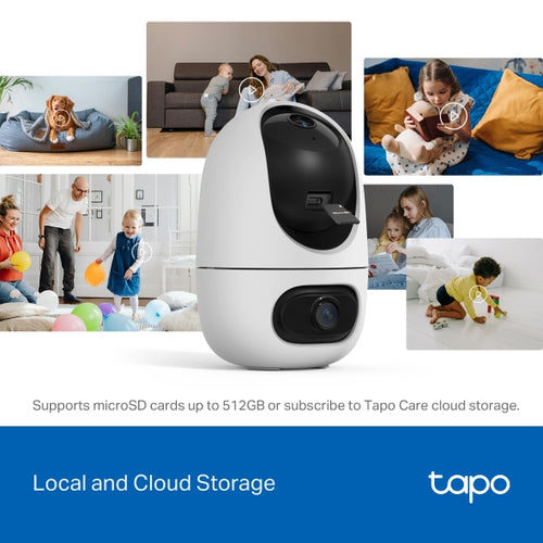 TP-Link Tapo C245D