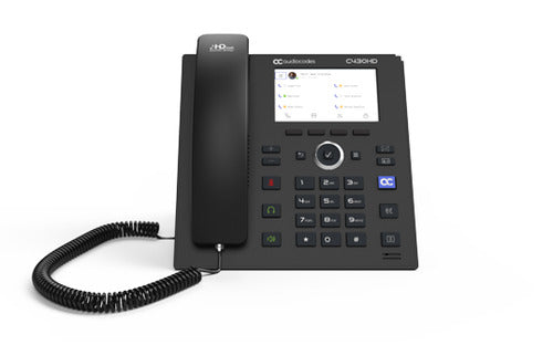 AudioCodes C430HD IP phone