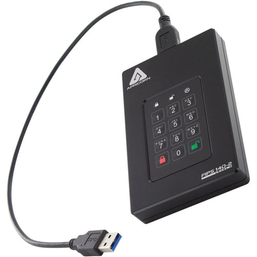 Apricorn AFL3-S8TB external solid state drive