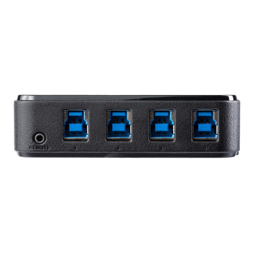 USB Data Switch StarTech.com HBS304A24A 4x USB 3.0 5 Gbit/s - HBS304A24A