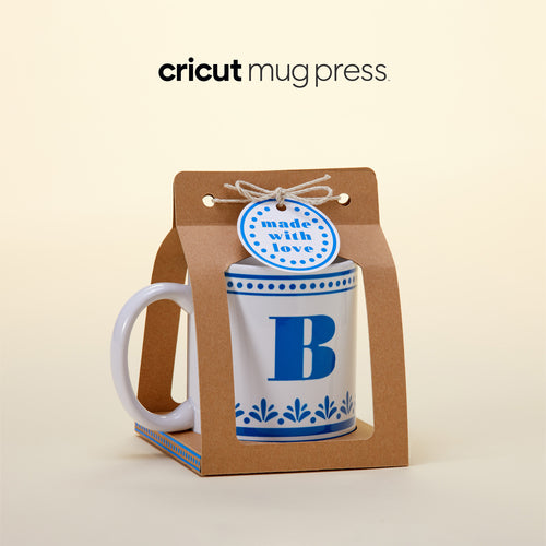 Cricut Mug Press Starter Package