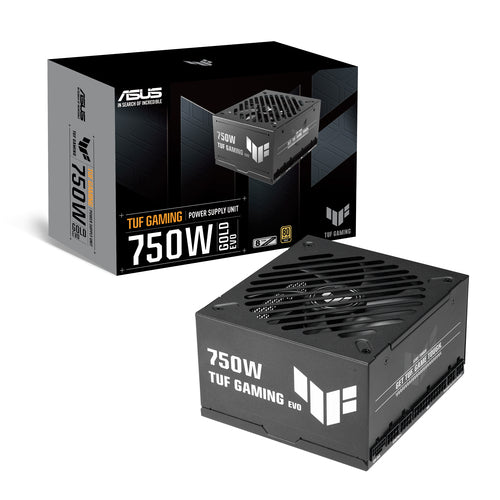ASUS TUF-GAMING-750G-EVO power supply unit