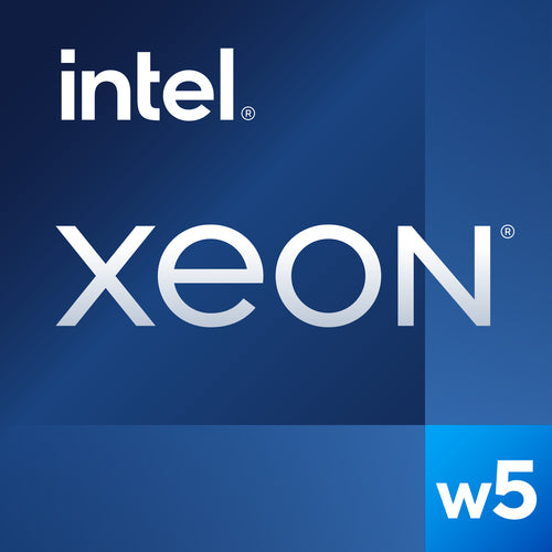 Intel Xeon w5-2565X processor