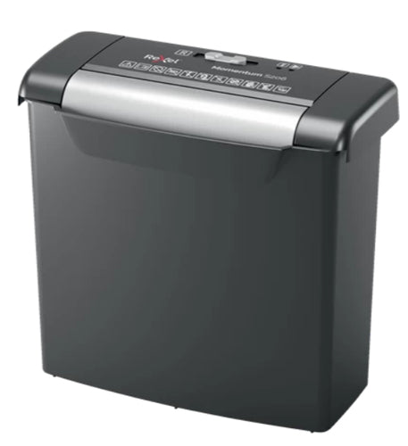Rexel S206 paper shredder