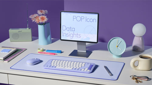 Logitech Desk Mat
