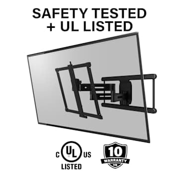 SANUS VLF828-B2 TV mount/stand