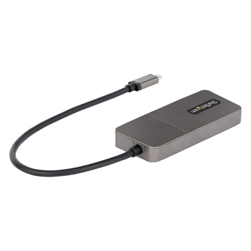 USB-C MST Hub to 3x HDMI Adapter 4K 60Hz Triple Monitor