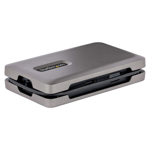 Docking Station StarTech.com DKM31C3HVCPD 4K 60Hz USB-C 100W PD Mini Dock - DKM31C3HVCPD