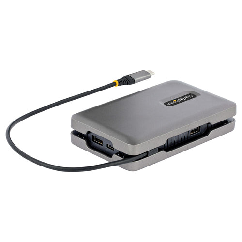 Docking Station StarTech.com DKM31C3HVCPD 4K 60Hz USB-C 100W PD Mini Dock - DKM31C3HVCPD