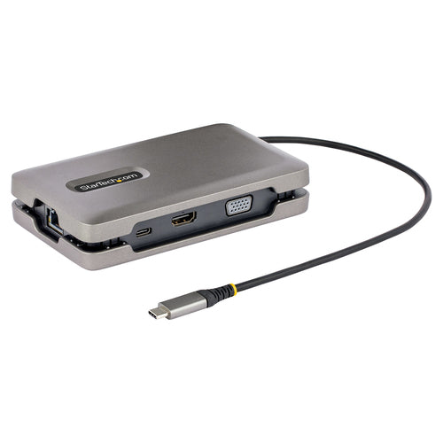 Docking Station StarTech.com DKM31C3HVCPD 4K 60Hz USB-C 100W PD Mini Dock - DKM31C3HVCPD