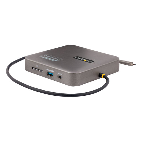 USB-C Docking Station StarTech.com 102B Dual 4K 60Hz HDMI 100W Power Delivery - 102B-USBC-MULTIPORT