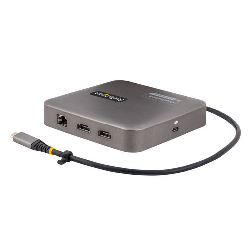 USB-C Docking Station StarTech.com 102B Dual 4K 60Hz HDMI 100W Power Delivery - 102B-USBC-MULTIPORT