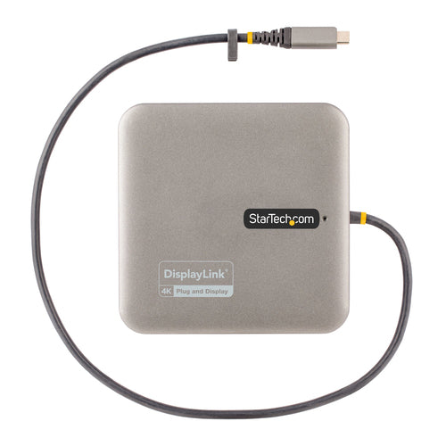 USB-C Docking Station StarTech.com 102B Dual 4K 60Hz HDMI 100W Power Delivery - 102B-USBC-MULTIPORT