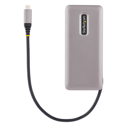USB-C Hub 4-Port StarTech 100W Power Delivery Portable 10Gbps