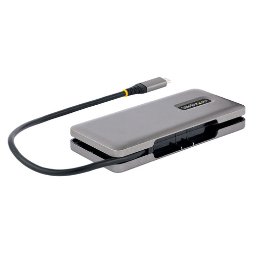 USB-C Hub 4-Port StarTech 100W Power Delivery Portable 10Gbps