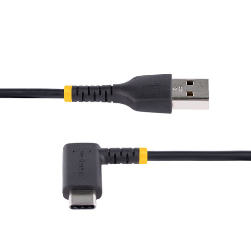 USB Cable StarTech.com R2ACR-30C USB A to C Right Angle 3A Heavy Duty - R2ACR-30C-USB-CABLE