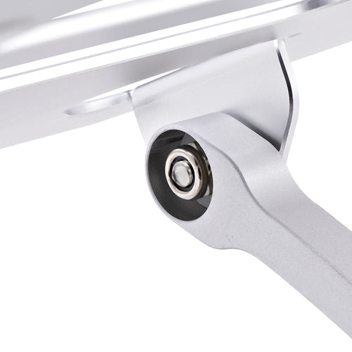 Laptop Stand StarTech.com ADJ-LAPTOP-RISER Adjustable Height Portable Aluminum Supports 22lb - ADJ-LAPTOP-RISER