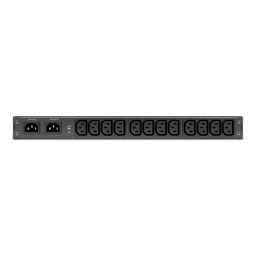 Automatic Transfer Switch APC AP4421A 10A 230V 12 C13 Rackmount - AP4421A